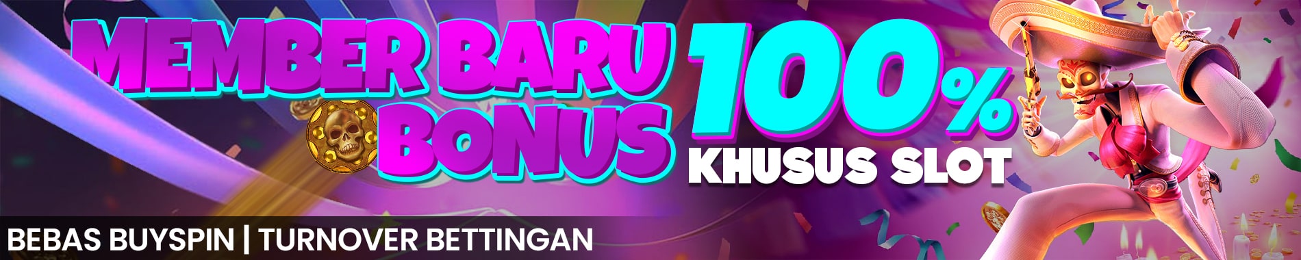 hcs777 - bonus 100% slot pemain baru